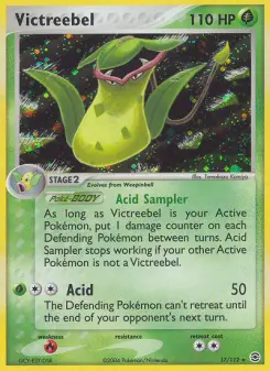 Victreebel 17/112