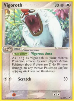 Vigoroth 50/107