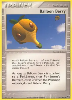 Balloon Berry 84/107