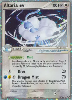 Altaria ex 90/106