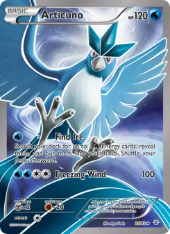 Articuno 25/83