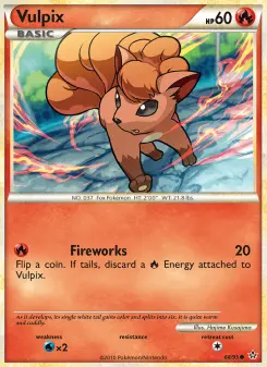 Vulpix 68/95