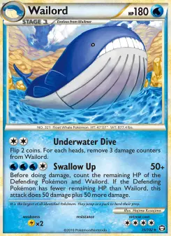 Wailord 31/102