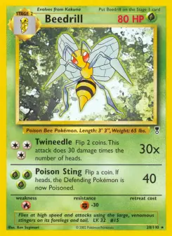 Beedrill 20/110