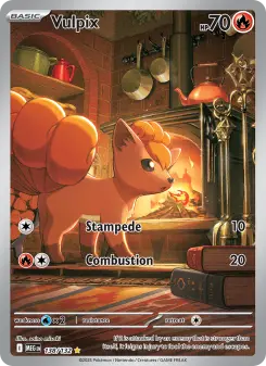 Vulpix 138/132