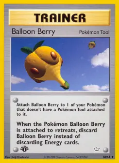 Balloon Berry 60/64