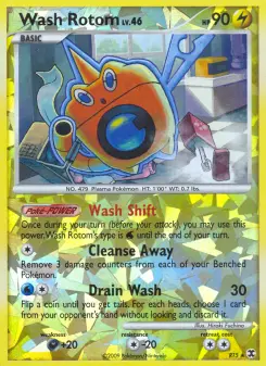 Wash Rotom RT5/111