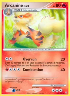 Arcanine 50/147
