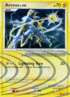 Arceus AR6/99