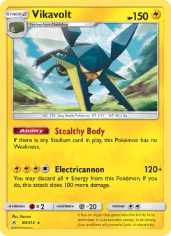 Vikavolt 59/214
