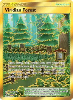 Viridian Forest 256/236