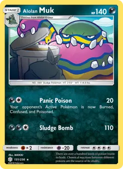 Alolan Muk 131/236
