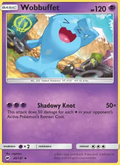 Wobbuffet 49/147