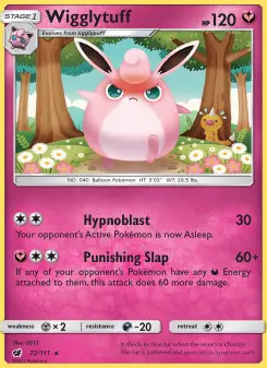 Wigglytuff 72/111