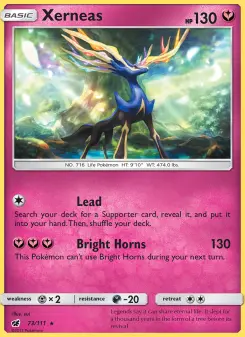 Xerneas 73/111