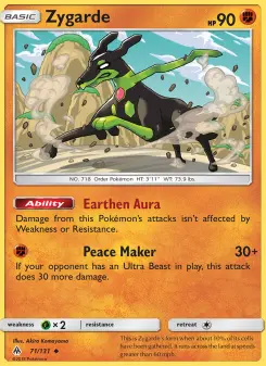 Zygarde 71/131