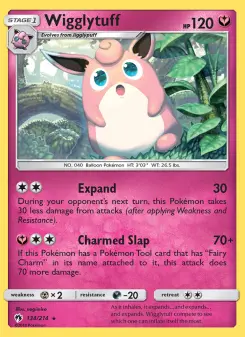 Wigglytuff 134/214