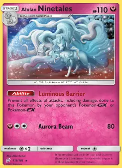 Alolan Ninetales 111/181