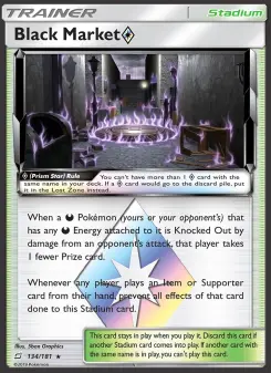 Black Market ◇ 134/181