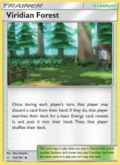 Viridian Forest 156/181