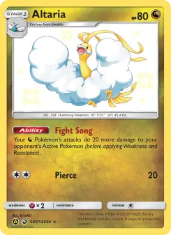 Altaria SV37/94