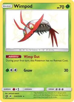 Wimpod SV4/94