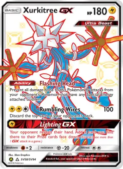 Xurkitree-GX SV58/94