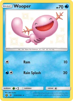 Wooper SV9/94