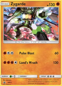 Zygarde SM15/236