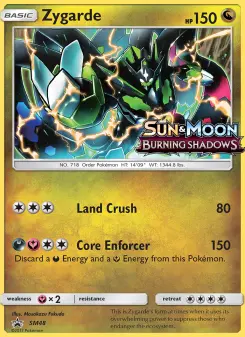 Zygarde SM48/236