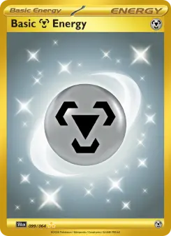 Basic Metal Energy 099/64