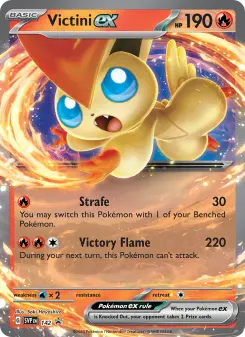Victini ex 142/0
