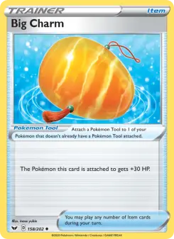 Big Charm 158/202