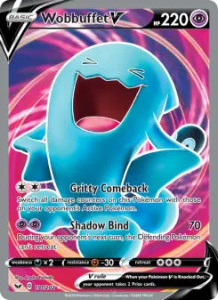 Wobbuffet V 191/202