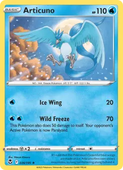 Articuno 036/195