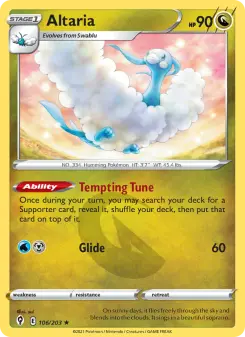 Altaria 106/203
