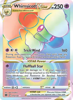 Whimsicott VSTAR 175/172