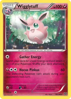Wigglytuff 89/146