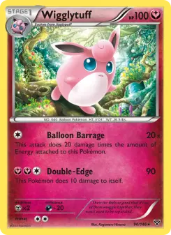 Wigglytuff 90/146