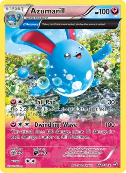 Azumarill 104/160