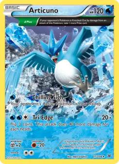 Articuno 17/108