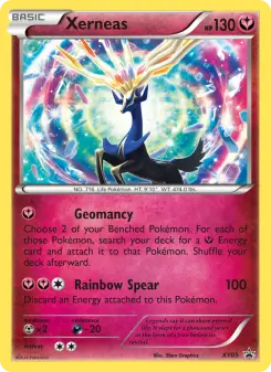 Xerneas XY05/211